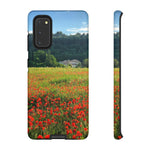 Load image into Gallery viewer, Tough Phone Case Les Coquelicots

