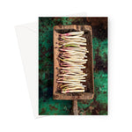 Load image into Gallery viewer, Greeting Card--Les Asperges
