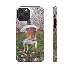 Tough Phone Case La Fleur De Cerisier
