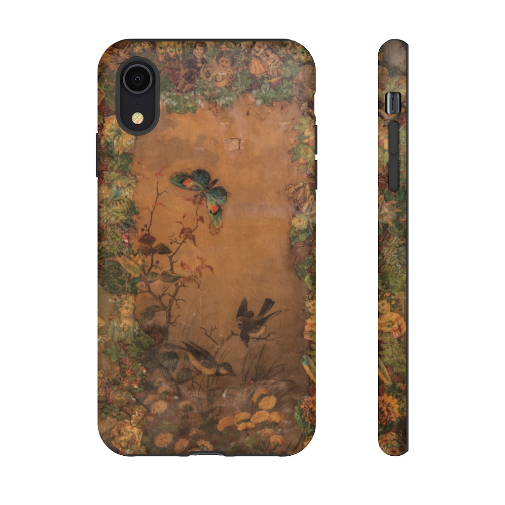 Tough Phone Case The Butterfly