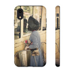 Load image into Gallery viewer, Tough Phone Case Le Café
