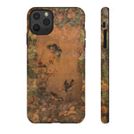 Load image into Gallery viewer, Tough Phone Case The Butterfly
