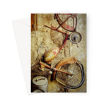 Load image into Gallery viewer, Greeting Card--Le Vélo
