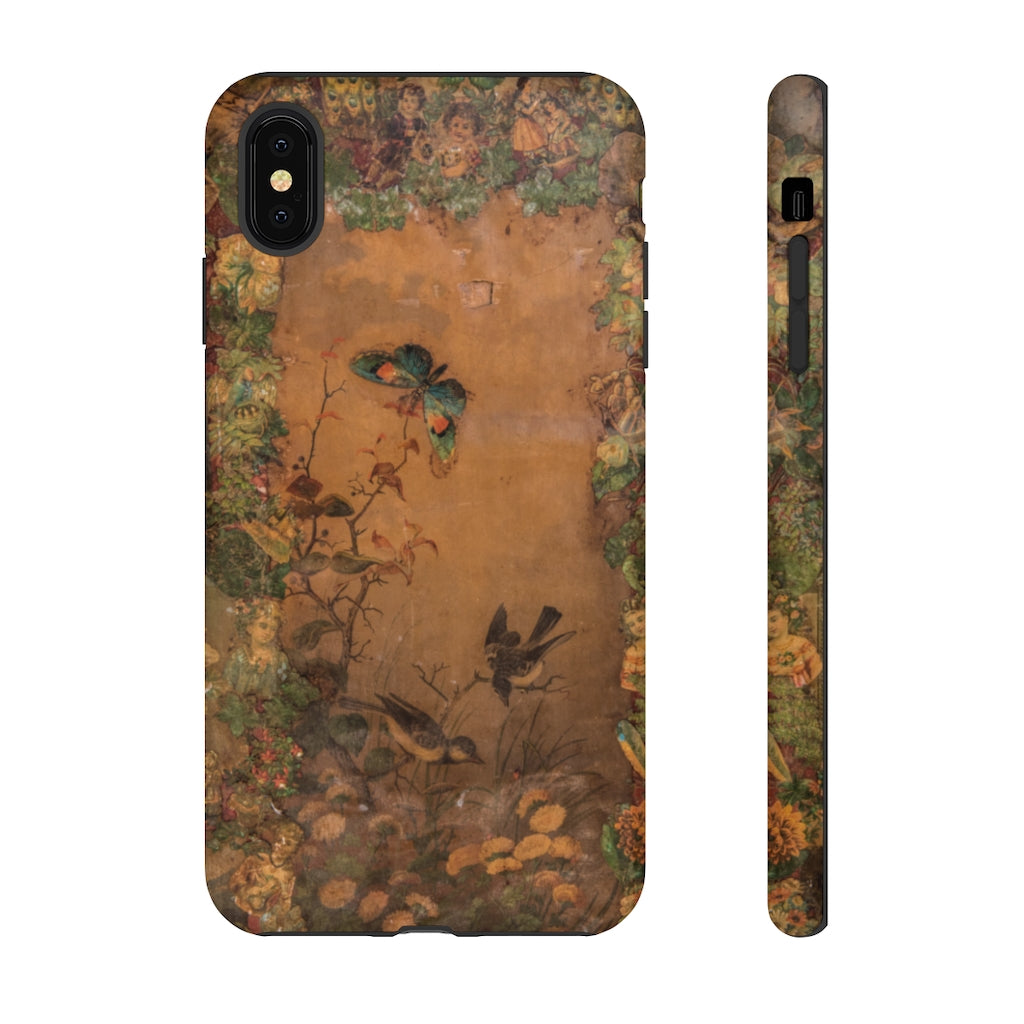 Tough Phone Case The Butterfly