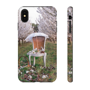 Tough Phone Case La Fleur De Cerisier