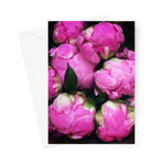Load image into Gallery viewer, Greeting Card--Les Pivoines
